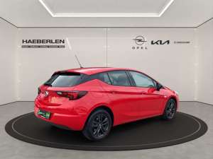 Opel Astra K 1.2 Turbo 2020 beh.Frontsch.Sitz-/Lkrdh. Bild 5