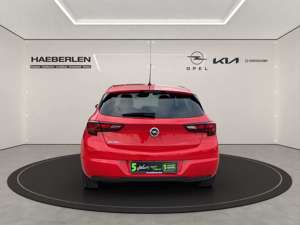 Opel Astra K 1.2 Turbo 2020 beh.Frontsch.Sitz-/Lkrdh. Bild 4