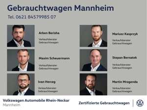 Volkswagen Golf VIII 2.0 TDI GTD Navi Kamera LED-Matrix uvm Bild 5