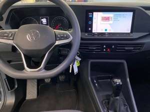 Volkswagen Caddy 2.0 TDI 75KW 102PS Navi Klima Sitzheizung AHK DAB Bild 4