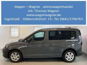 Volkswagen Caddy 2.0 TDI 75KW 102PS Navi Klima Sitzheizung AHK DAB Bild 1