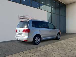 Volkswagen Touran Life,Navi,AHK,PDC,Klimaautom.,Sitzheizung Bild 4