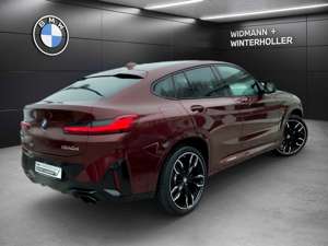BMW X4 M 40d Laser HUD Pano DA Prof. PA STH 21'' Bild 5