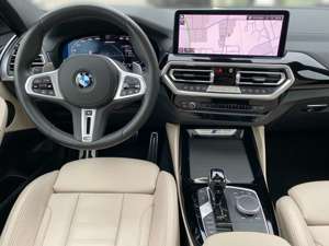 BMW X4 M 40d Laser HUD Pano DA Prof. PA STH 21'' Bild 3