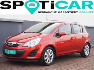 Opel Corsa D Active NAVI+KLIMA+PDC+ALU+ Bild 1