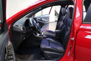 Hyundai i30 *N PERFORMANCE* BLACK  RED+NAVI+PANORAMA Bild 4