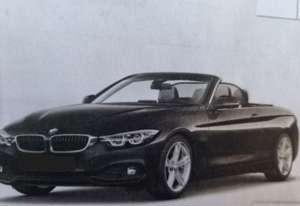 BMW 440 Garantie bis 06.2025 Cabrio Aut. Advantage Bild 1