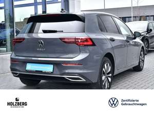 Volkswagen Golf VIII 1.0 eTSI DSG Move MATRIX+ACC+NAVI+SHZ Bild 3