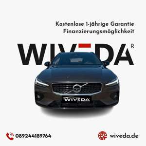Volvo V60 Kombi R Design AWD Aut. LED~KAMERA~ACC~NAVI Bild 1