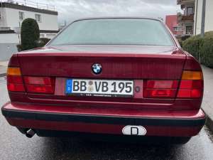 BMW 518 518i Bild 4