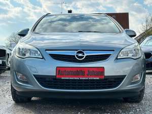Opel Astra J 1.4 Turbo Sports Tourer Edition *TOP!* Bild 2