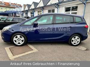 Opel Zafira C Tourer Business Edition SHZ/R-CAM/TOT-W Bild 4