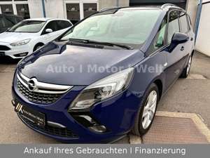 Opel Zafira C Tourer Business Edition SHZ/R-CAM/TOT-W Bild 3