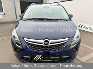 Opel Zafira C Tourer Business Edition SHZ/R-CAM/TOT-W Bild 2