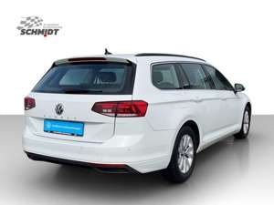 Volkswagen Passat Variant 2.0 TDI Business DSG Side Assist Bild 6