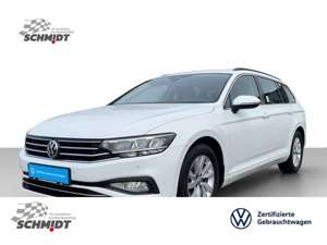 Volkswagen Passat Variant 2.0 TDI Business DSG Side Assist Bild 1