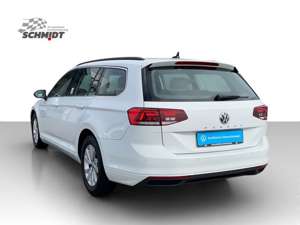 Volkswagen Passat Variant 2.0 TDI Business DSG Side Assist Bild 4