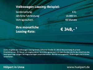 Volkswagen Passat Variant 2.0 ELEGANCE AHK CAM LM17 EKLAPPE Bild 2