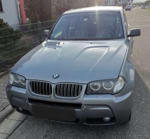 BMW X3 X3 3.0d Aut. Bild 1