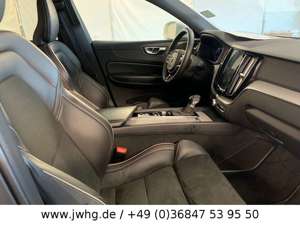 Volvo XC60 R Design AWD LED Navi Alcantara 19" ALUS Bild 3
