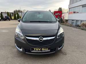 Opel Meriva 1.6 CDTI eco FLEX  Tüv neu 2 hand euro 6 Bild 3