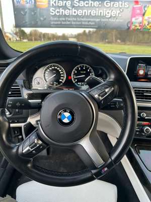 BMW 650 650i Gran Coupé xDrive Bild 5