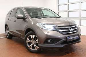 Honda CR-V Executive 4WD Alcantara Automatik Xenon