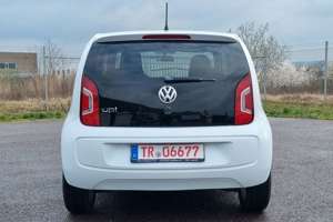 Volkswagen up! club up! 75 PS, Klima. Bild 4