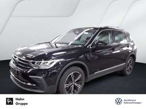 Volkswagen Tiguan 1.5TSI Move DSG LED ACC CAM AHK Navi Bild 1
