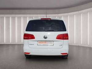 Volkswagen Touran 2.0 TDI DSG Comfortline 7-Sitze TAXI Navi Bild 5
