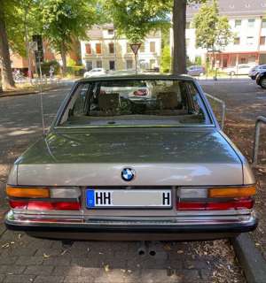 BMW 520 E28 - 520i - Guter Zustand - TÜV Neu - H Zulassun Bild 2