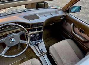 BMW 520 E28 - 520i - Guter Zustand - TÜV Neu - H Zulassun Bild 3