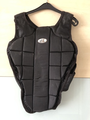 Rückenschutz "Precto Flexi" von USG zu verkaufen - sehr guter Zustand! Bild 2