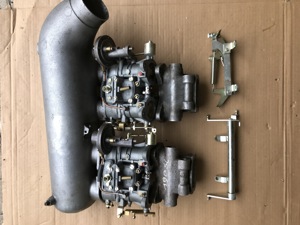 Mercedes Solex Vergaser für  SL 190, W 121