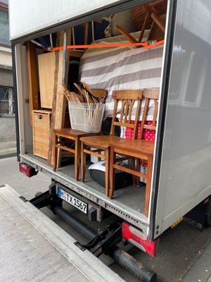 Transport & Umzug Umzugshelfer I? Möbel- & Küchenmontage Umzüge?? Bild 2