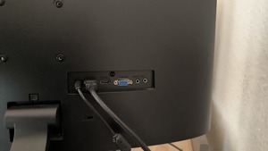 Acer Curved Monitor ED273 Bild 2