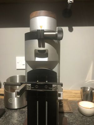 Kafatek Monolith MC1 Kaffeemühle 2017 Bild 3