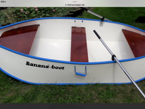  Banana - Boot Typ 260 Bild 3