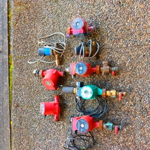 Ölheizung Buderus Bild 2