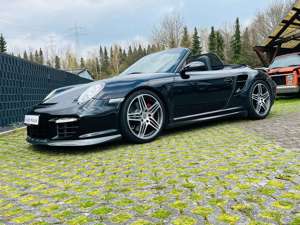 Porsche 997 Turbo Cabrio*BST 750 PS*Schalter*Carbon*