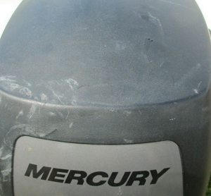 Außenborder Mercury 60PS 4 Takt Langschaft wenig Betriebstunden Bild 4