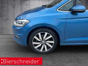 Volkswagen Touran 2.0 TDI DSG Highline LED PANO AHK KAMERA STANDH. N Bild 3