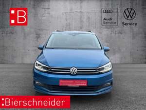 Volkswagen Touran 2.0 TDI DSG Highline LED PANO AHK KAMERA STANDH. N Bild 2