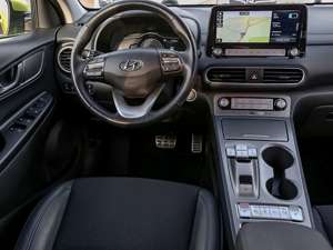 Hyundai KONA E-Kong -AppleCarPlay-NAVI-Klimaautomatik-DAB-Sitzh Bild 4
