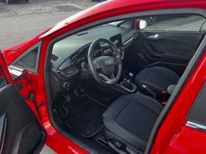 Ford Fiesta Titanium Euro-6 Navigation Groß 5-Türig Bild 5