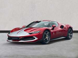 Ferrari 296 GTB 145.000€ an Optionals Bild 3