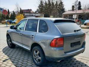 Porsche Cayenne Cayenne S mit neuen Allwetterreifen Bild 5