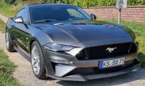 Ford Mustang Mustang Fastback 5.0 Ti-VCT V8 Aut. GT Bild 2