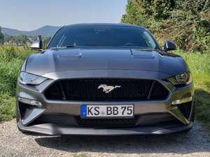 Ford Mustang Mustang Fastback 5.0 Ti-VCT V8 Aut. GT Bild 3