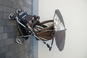 Teutonia Kinderwagen, guter Zustand